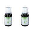 Norsan omega-3 vegano set da 2 2x100 ml soluzione orale