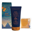 Notte a tangeri rituale esfoliante per il corpo con guanto 150 ml