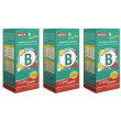 Nova.b sciroppo vitamina 3x200 ml