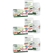 Nova. carbone vegetale compresse gonfiore e gas 3x40 pezzi