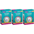Nova.cistil plus compresse cistite 3x34,5 g compresse
