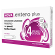 Nova entero plus 4 miliardi di spore integratore probiotico 10 flaconcini da 5ml