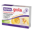 Nova gola miele e limone 20 compresse