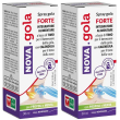 Nova.gola spray forte 2x30 ml spray orale