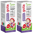 Nova.gola spray junior fragola 2x30 ml orale