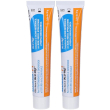 Nova h gel trattamento emorroidi 2x30 g crema rettale