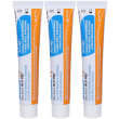 Nova h gel trattamento emorroidi 3x30 g crema rettale