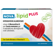 Nova lipid plus 30 compresse