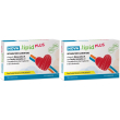 Nova.lipid plus compresse set da 2 2x22,2 g