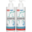 Nova.sani gel active mani 400 ml
