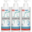 Nova.sani gel active mani 400 ml