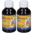 Nova. tuss kids sciroppo tosse 2x125 ml per la tosse