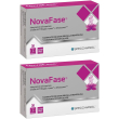 Novafase compresse set da 2 2x33 g