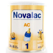 Novalac ac 1 coliche 800 g - latte in polvere per coliche o eccesso di gas