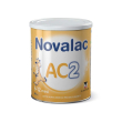 Novalac ac 2 latte in polvere per la nutrizione di bambini da 6 a 12 mesi 800 g