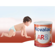 Latte in polvere novalac ar 2 anti rigurgito da 6-12 mesi 800 g