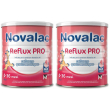 Novalac reflux pro latte in polvere set da 2 2x800 g per soluz