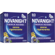 Novanight® tripla azione set da 2 2x60 pz compresse