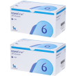 Novofine® 31g aghi sterili 6 set da 2 2x100 pz ago per iniezione