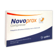 Novoprox integratore per aiutare la funzione digestiva e l'eliminazione dei gas 30 capsule