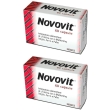 Novovit 60 capsule 2x60 pz