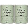 Nu3 3 biotics complex set da 2 2x125 g polvere