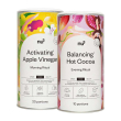 Nu3 activating apple vinegar & balancing hot cocoa 1 pz set