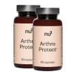 Nu3 arthro protect set da 2 2x60 pz capsule