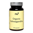 Nu3 ashwagandha bio premium 60 pz capsule
