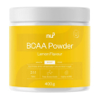 Nu3 bcaa in polvere gusto limone 400 g polvere