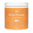 Nu3 bcaa in polvere tropical 400 g polvere