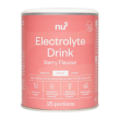 Nu3 bevanda elettrolitica ai frutti di bosco 250 g polvere