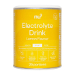 Nu3 bevanda elettrolitica al limone 250 g polvere