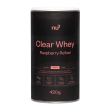 Nu3 clear whey raspberry refuel 420 g polvere