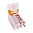 Nu3 collagen beauty bar caramel crisp 12x40 g barretta