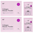 Nu3 collagen beauty powder set da 2 2x15 pz polvere