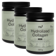 Nu3 collagene idrolizzato set da 3 3x320 g polvere