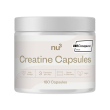 Nu3 creatina in capsule 180 pz capsule