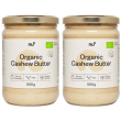 Nu3 crema di anacardi bio set da 2 2x500 g