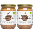 Nu3 crema di nocciole bio set da 2 2x250 g