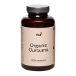 Nu3 curcuma bio 200 pz capsule