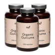 Nu3 curcuma bio set da 3 3x200 pz capsule