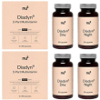 Nu3 diadyn multivitaminico in 2 fasi 2x2x90 pz capsule