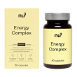 Nu3 energy complex 60 pz capsule