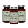Nu3 enzimi digestivi premium set da 3 3x90 pz capsule