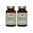 Nu3 enzimi digestivi set da 2 2x90 pz capsule
