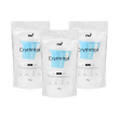Nu3 eritritolo 3x750 g polvere