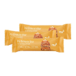 Nu3 fit protein bar salted caramel 3x55 g barretta