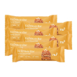 Nu3 fit protein bar salted caramel 6x55 g barretta