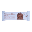 Nu3 fit protein bites, double choc 60 g barretta